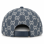 GG Monogram | Denim Blue