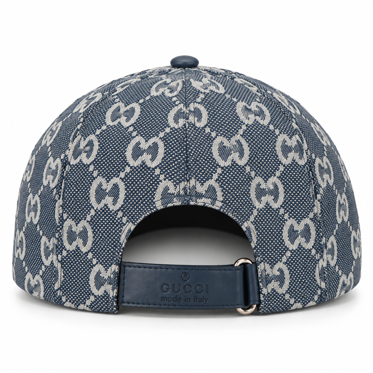 GG Monogram | Denim Blue