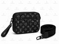 Elite Case L.V Monogram | Graphite