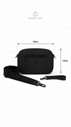 Sac Bandoulière L.V | Noir Full Black