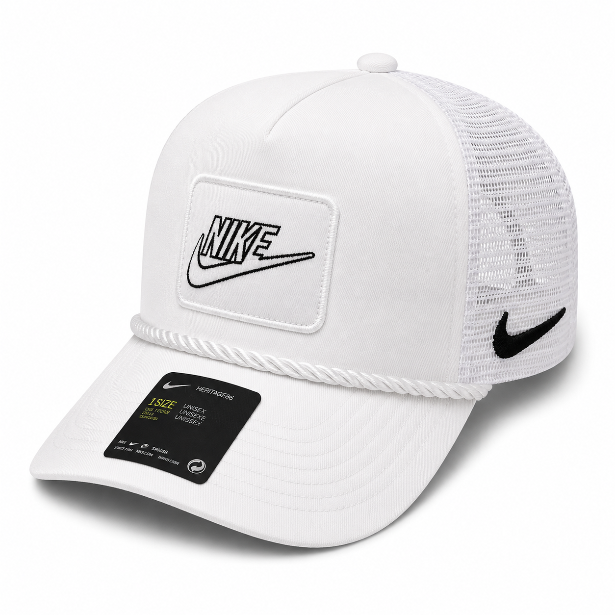 NK White limited edition