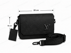Crossbody | Signature Black