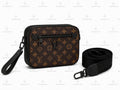 Elite Case L.V Monogram | Marron Classic