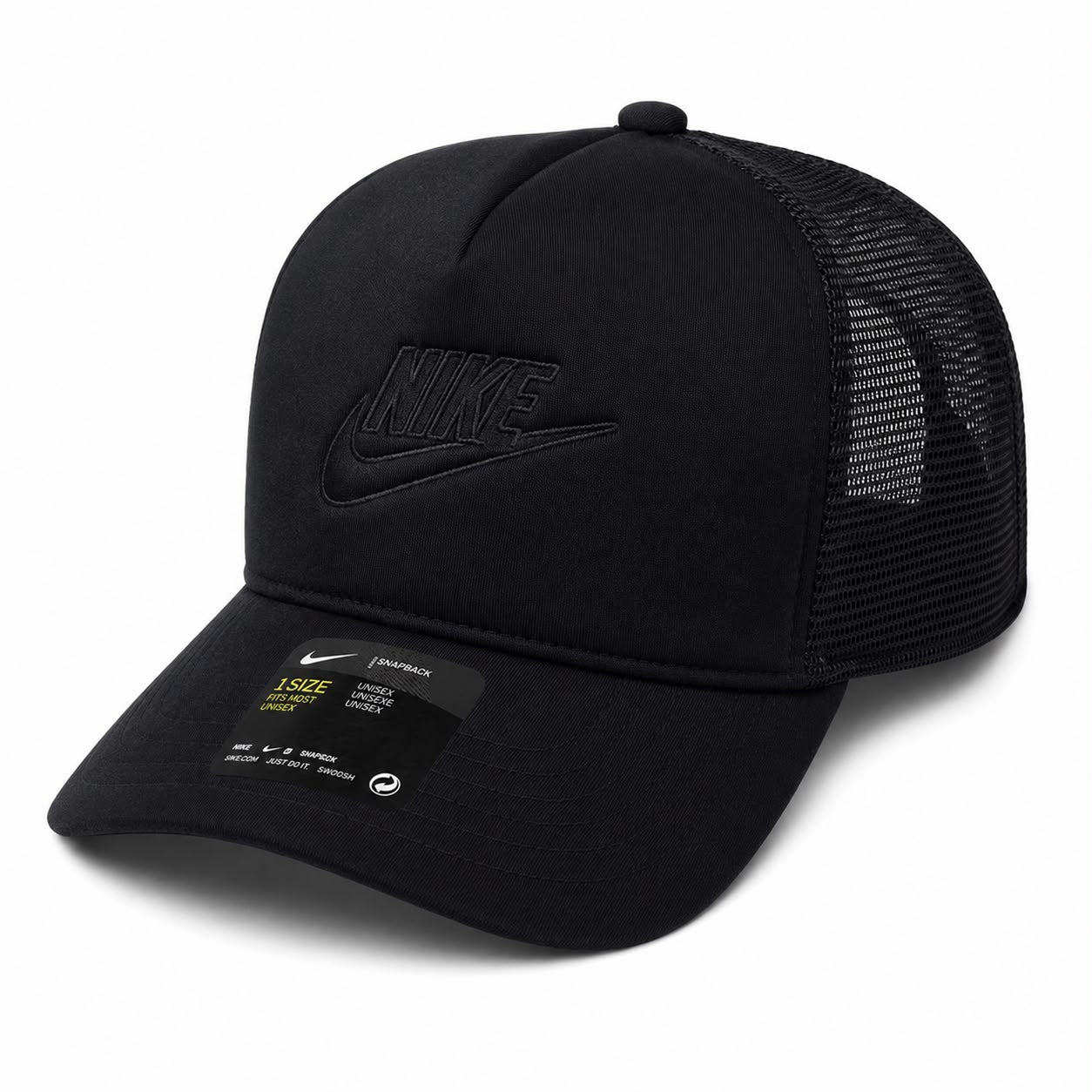 NK Full Black