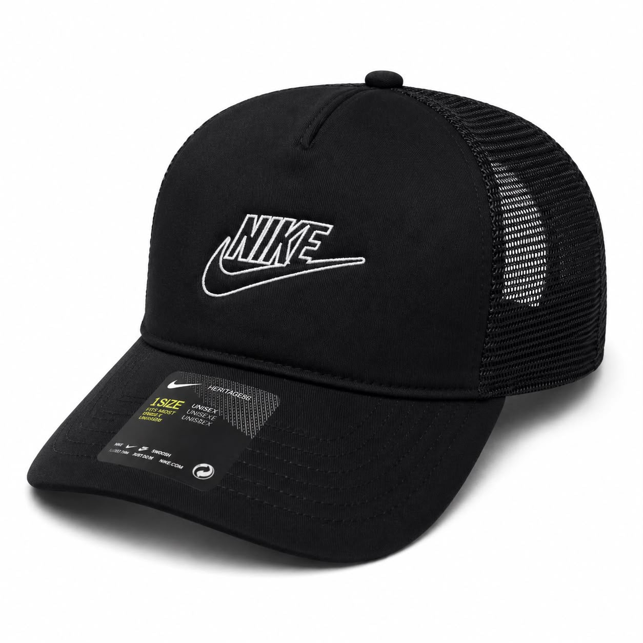NK Full Black Contrast
