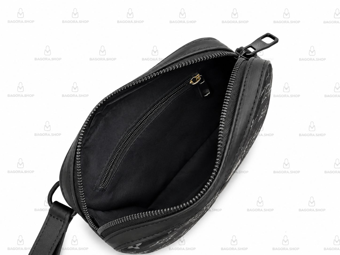 Elite Case L.V Monogram | Graphite