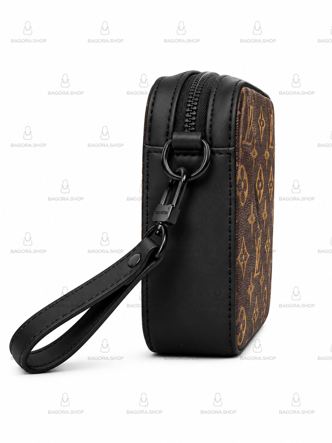 Elite Case L.V Monogram | Marron Classic