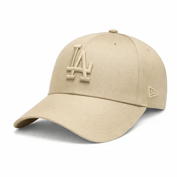 Casquette LA | Beige-Beige - Bagora