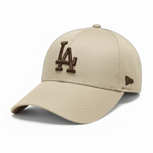 Casquette LA | Beige-Marron - Bagora