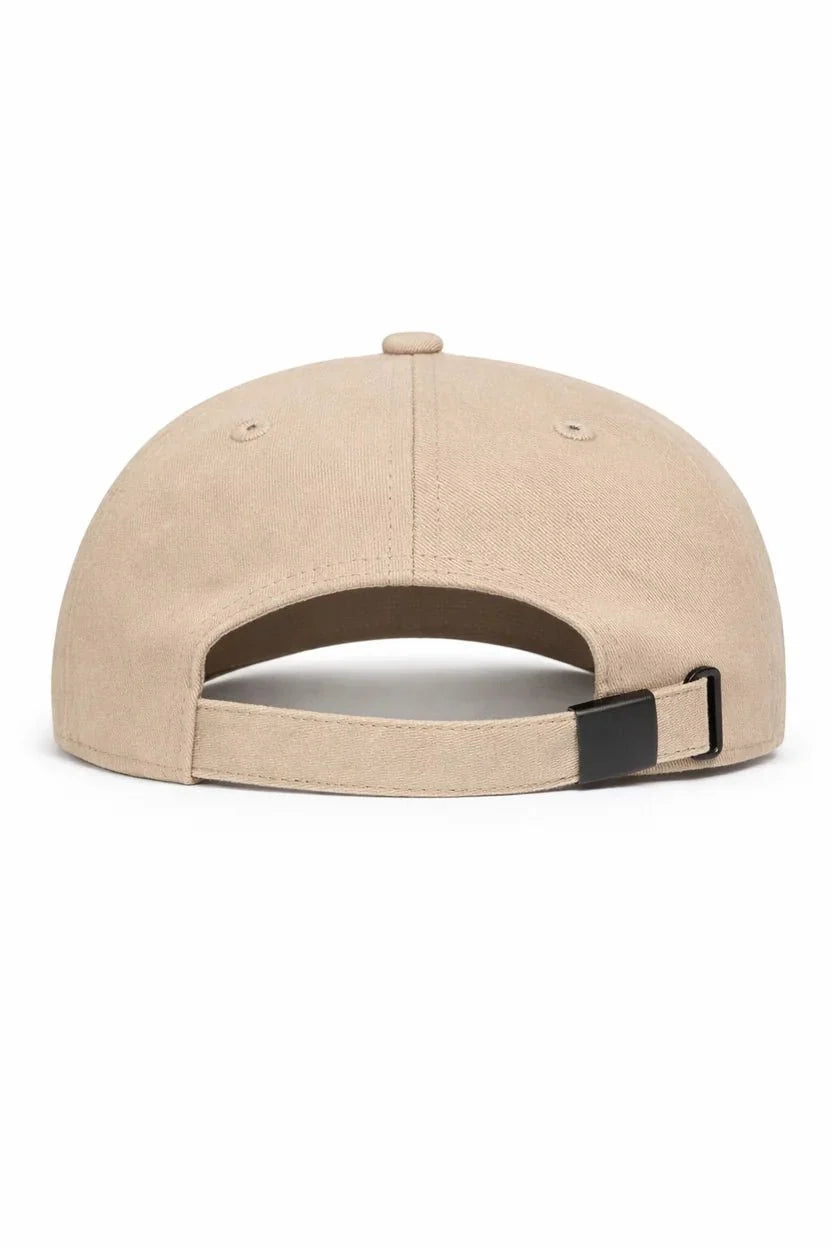 Casquette LA | Beige-Marron - Bagora