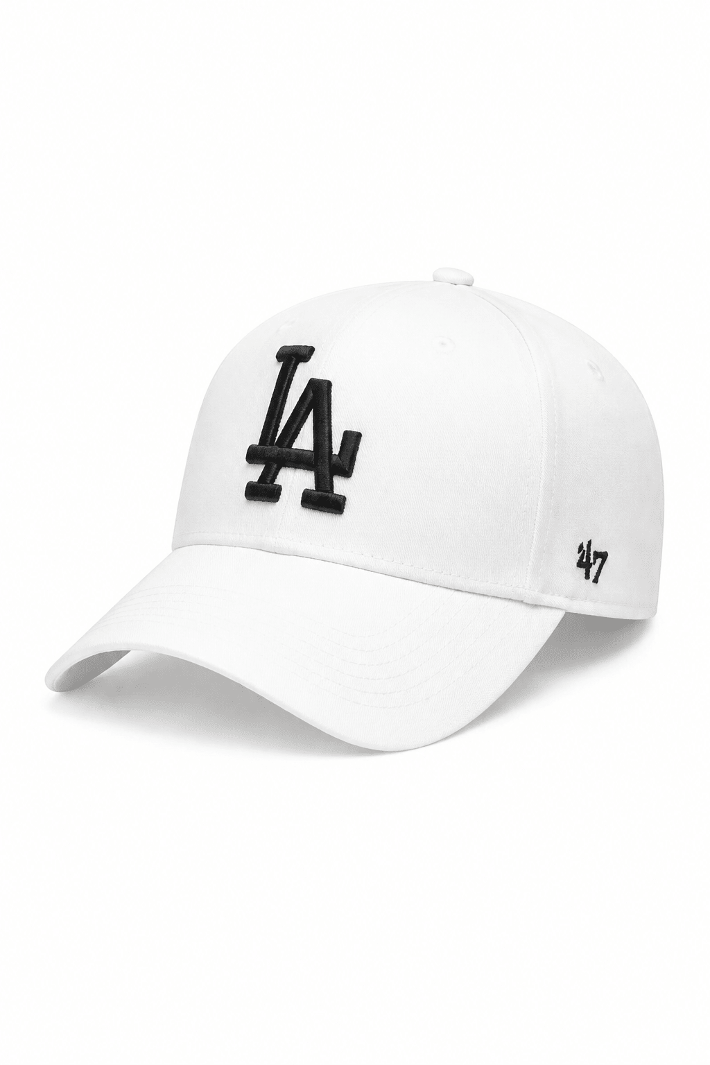Casquette LA | Blanc - Bagora