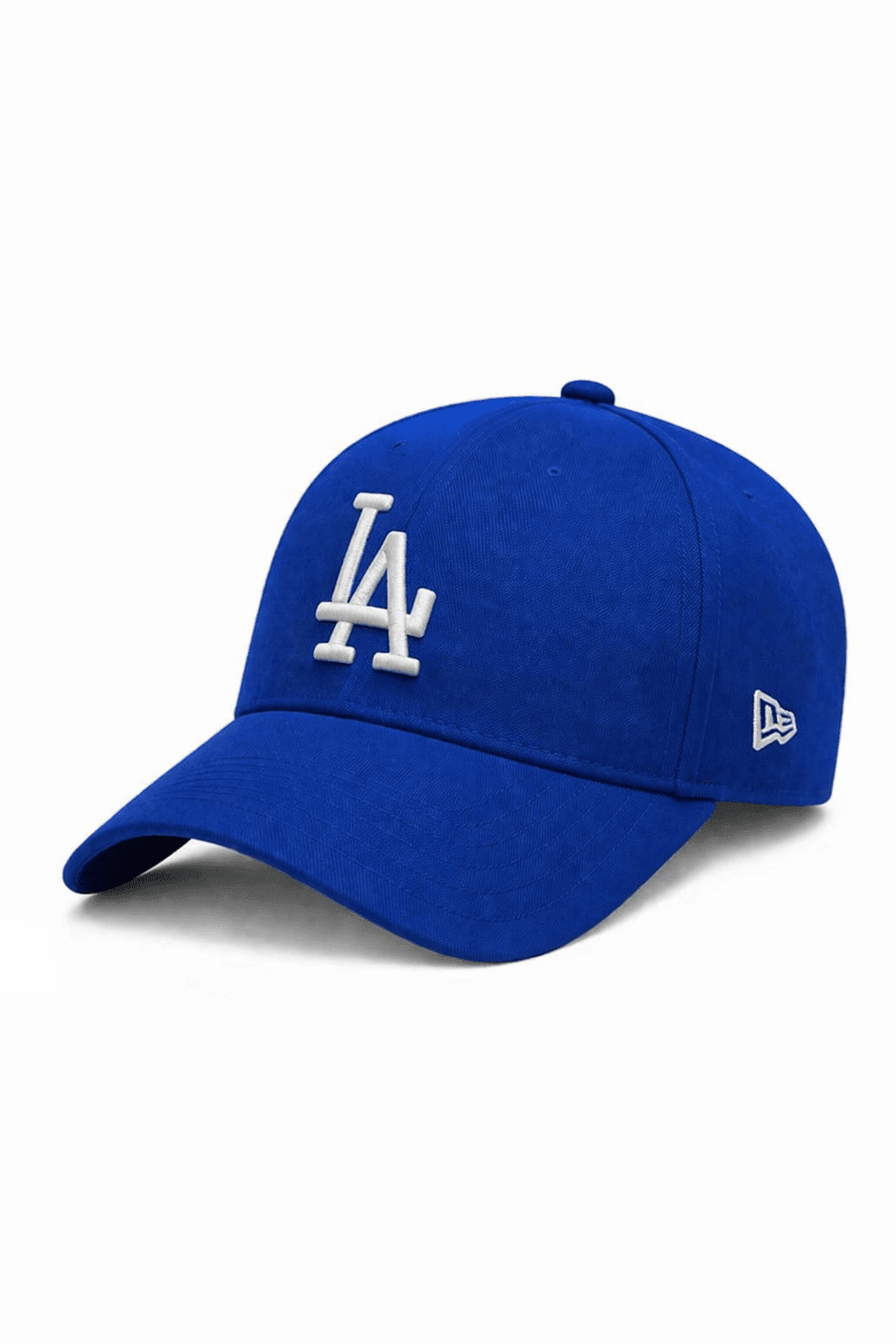 Casquette LA | Bleu-Blanc - Bagora