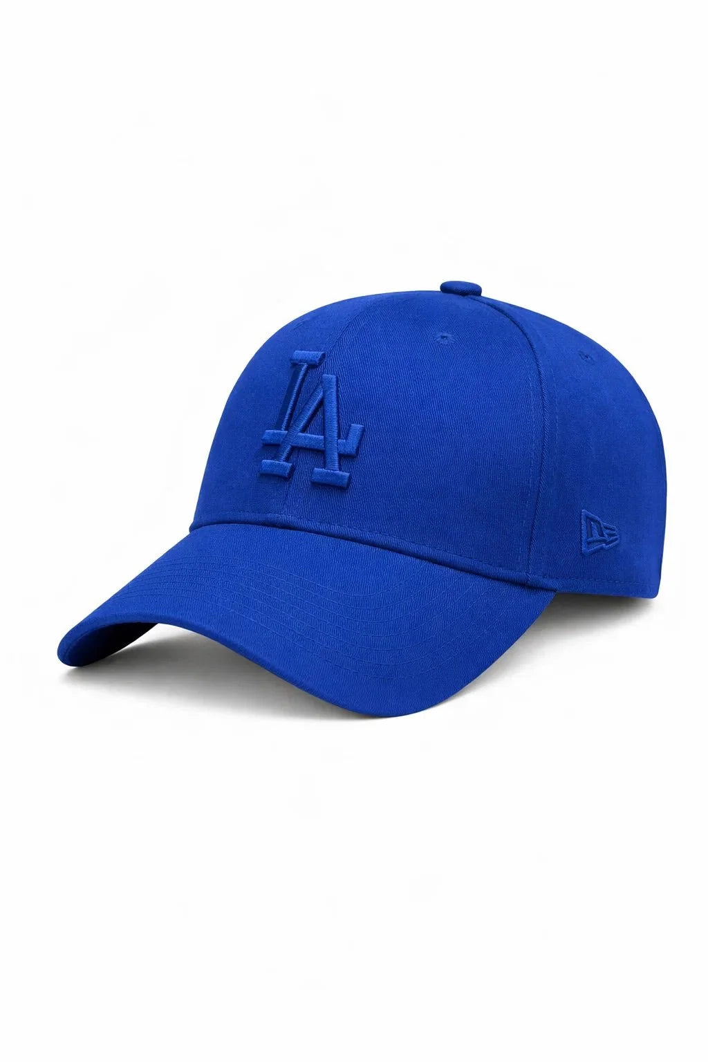 Casquette LA | Bleu-Bleu - Bagora