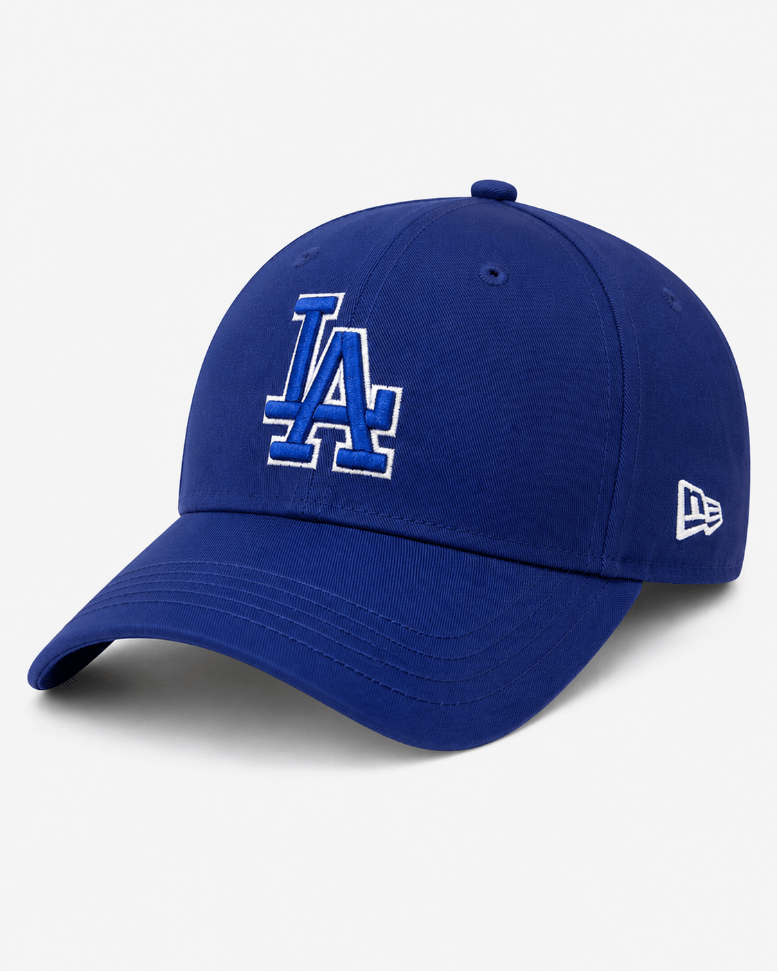 Casquette LA | Bleu-Certi - Bagora