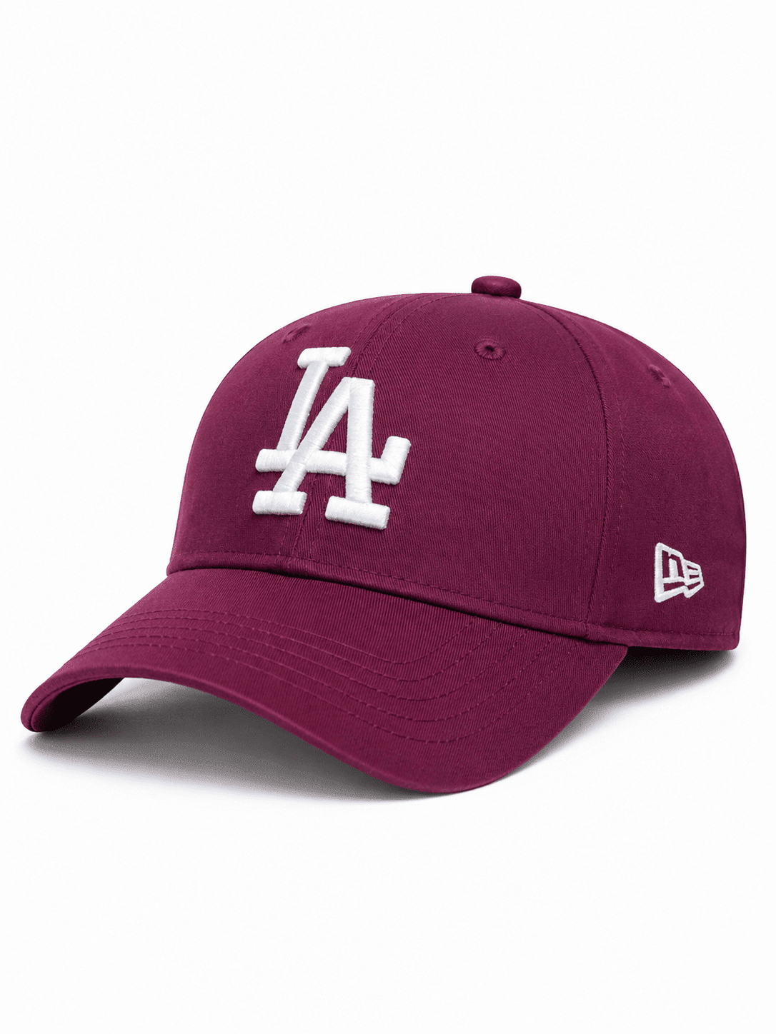 Casquette LA | Grona-Blanc - Bagora