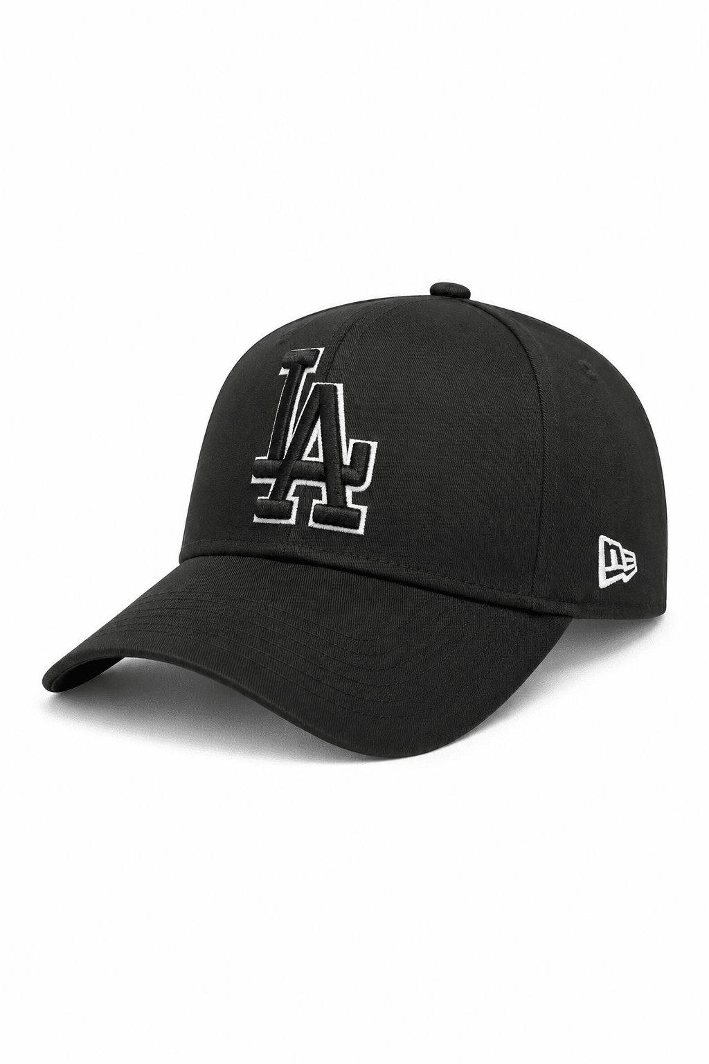 Casquette LA | Noir Certi - Bagora