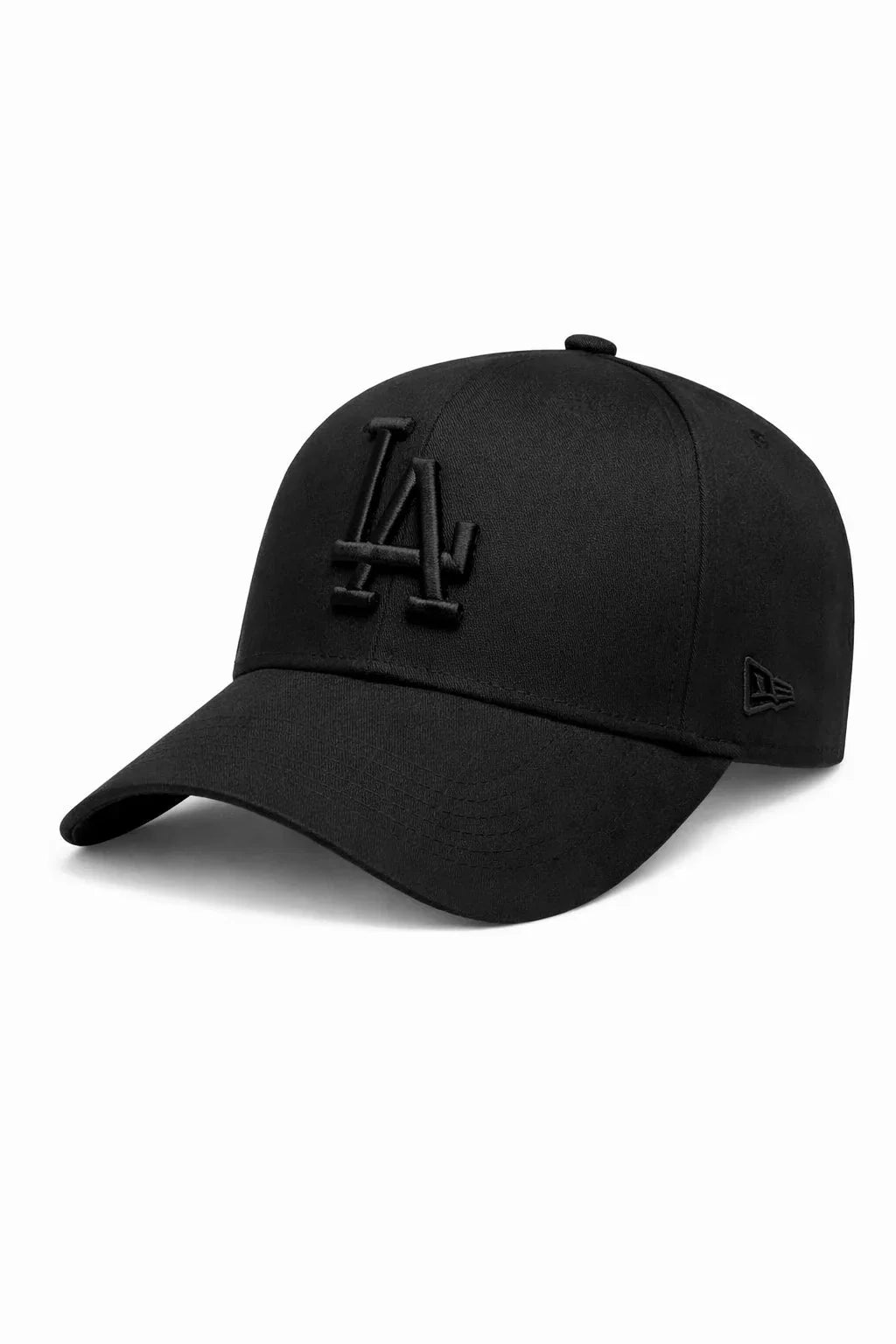 Casquette LA | Noir-Noir - Bagora