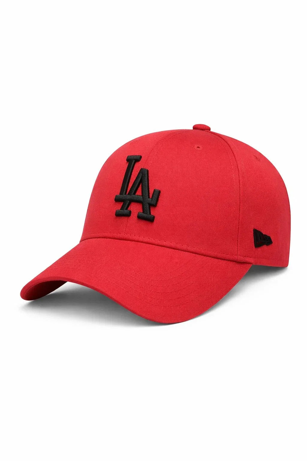 Casquette LA | Rouge-Noir - Bagora