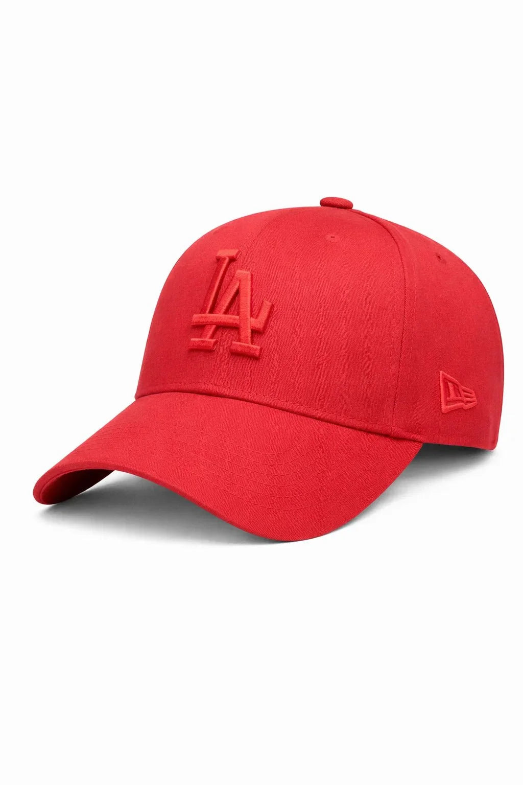 Casquette LA | Rouge-Rouge - Bagora