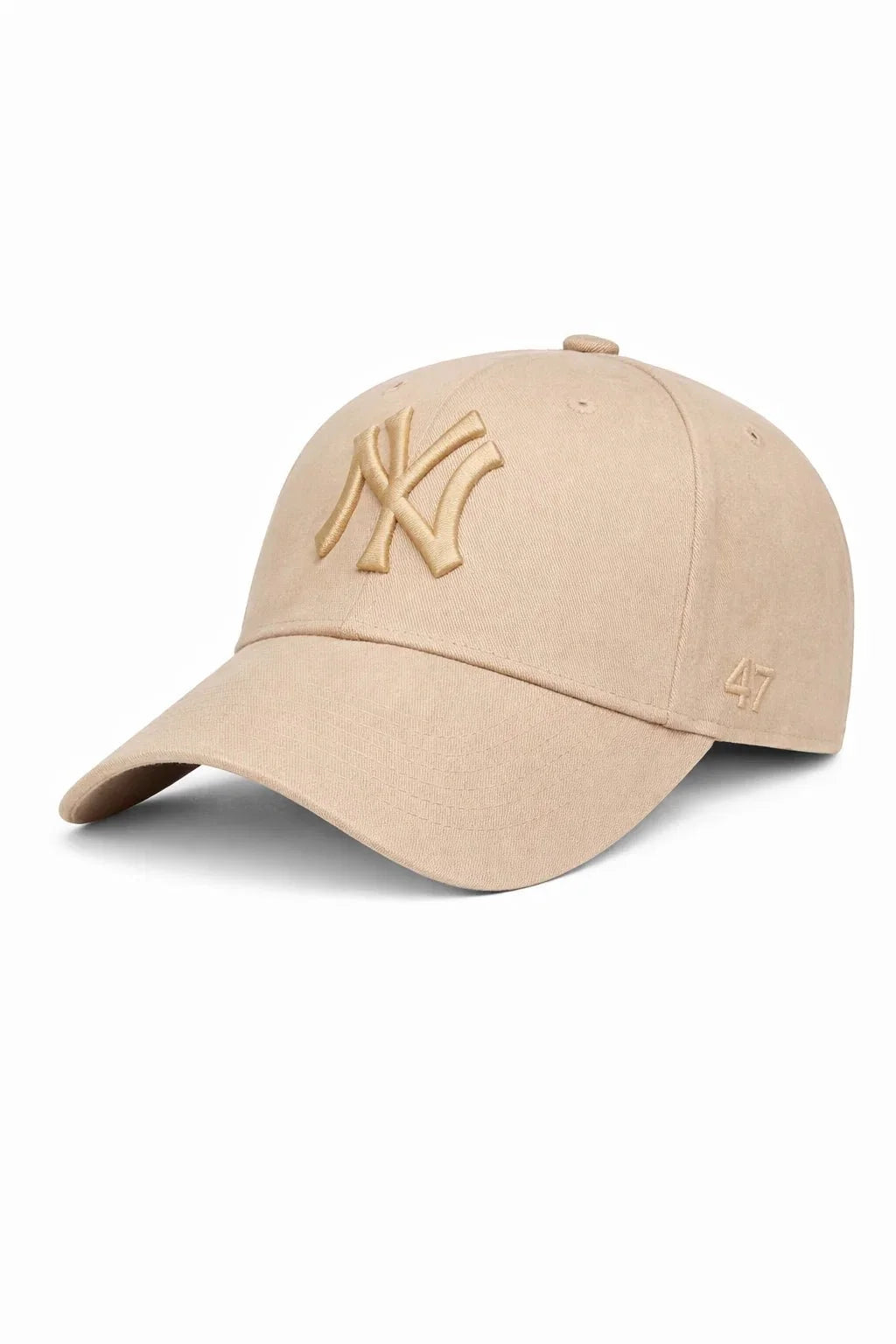 Casquette NY | Beige-Beige - Bagora