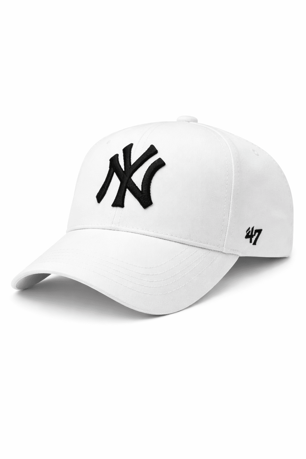 Casquette NY | Blanc - Bagora