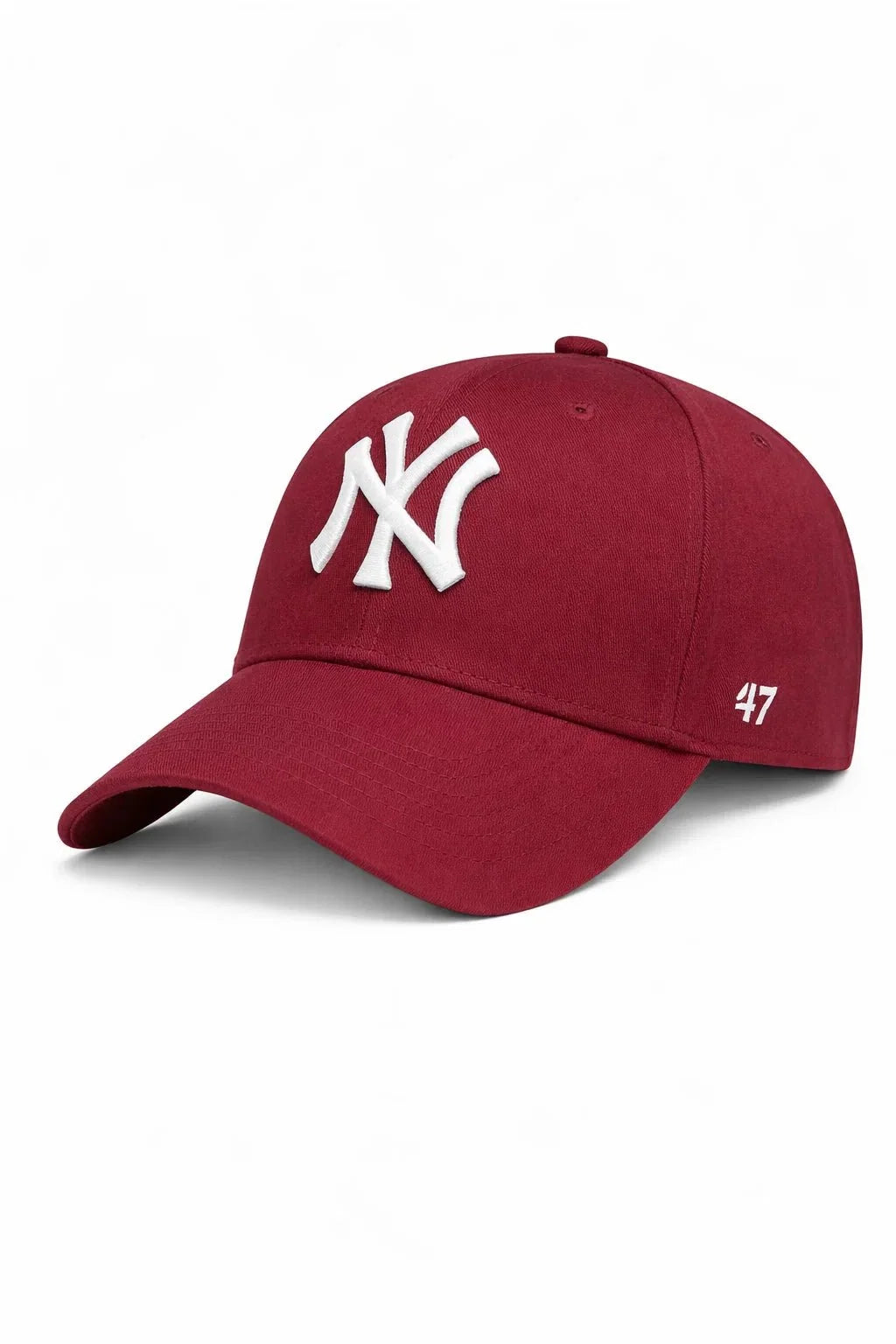 Casquette NY | Grona-Blanc - Bagora