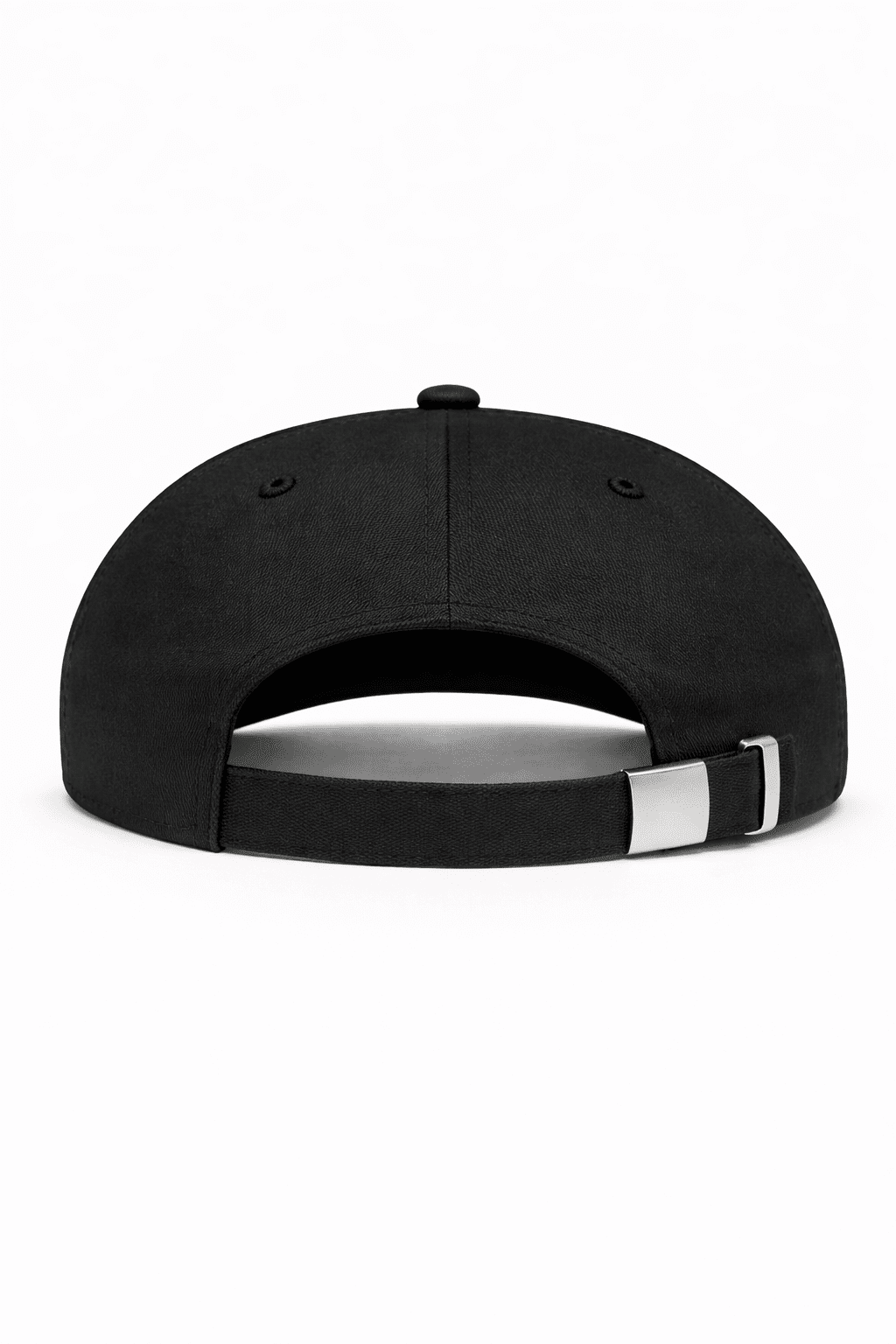 Casquette NY | Noir-Blanc - Bagora