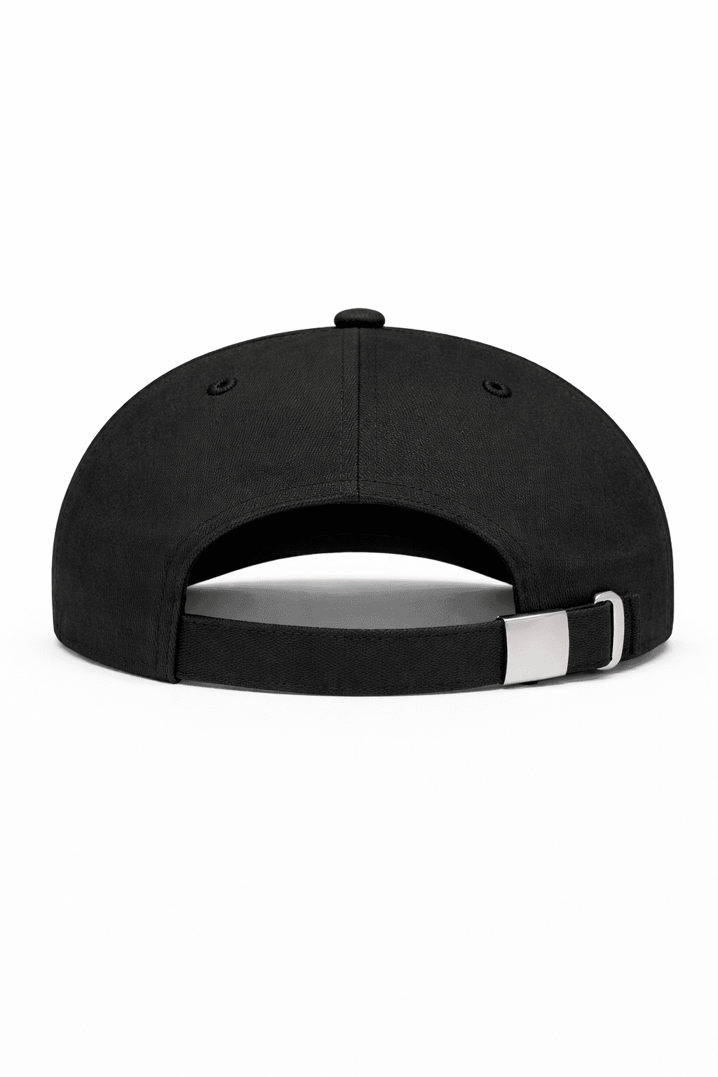 Casquette NY | Noir-Noir - Bagora