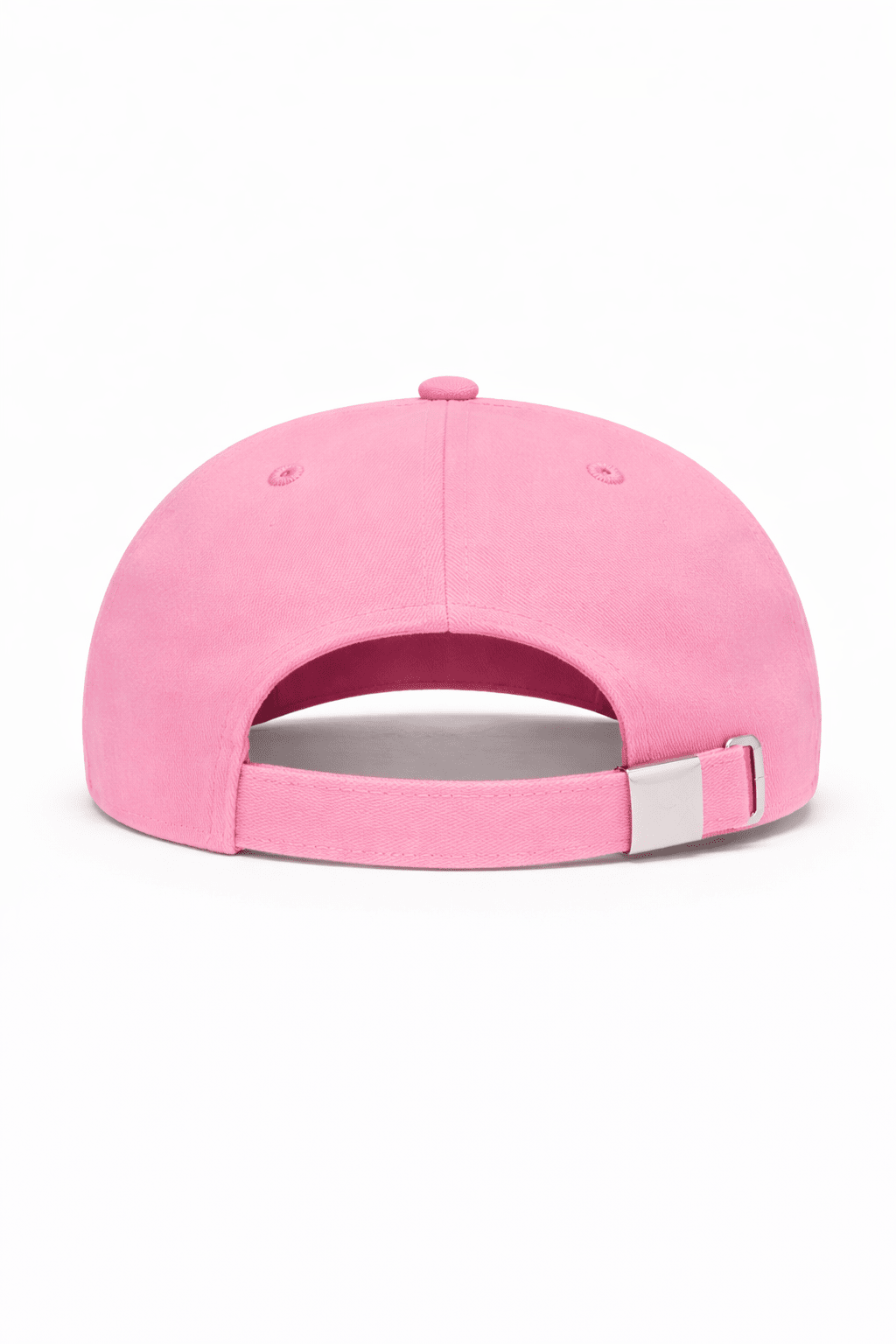 Casquette NY | Rose-Blanc - Bagora
