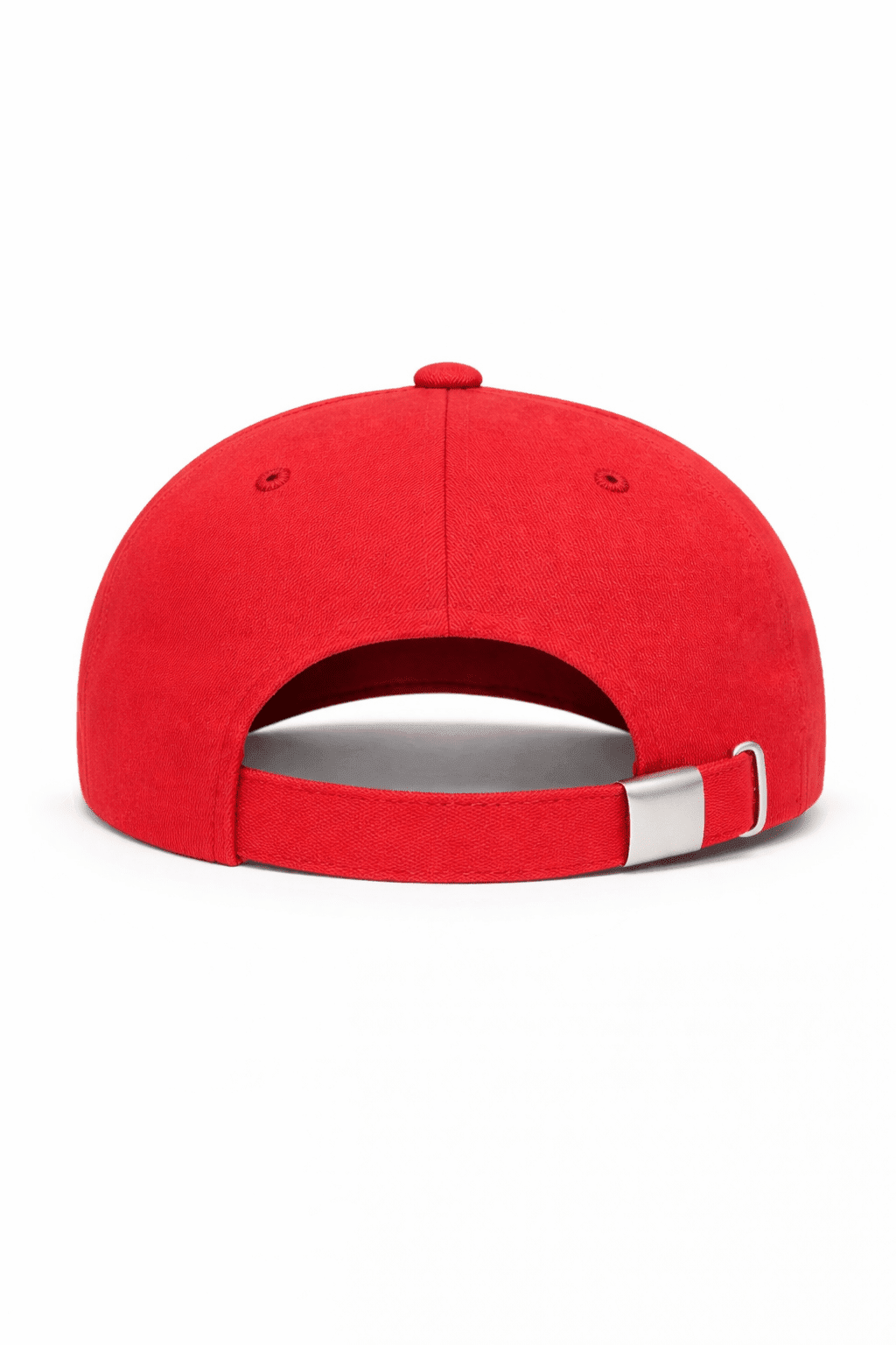 Casquette NY | Rouge-Blanc - Bagora