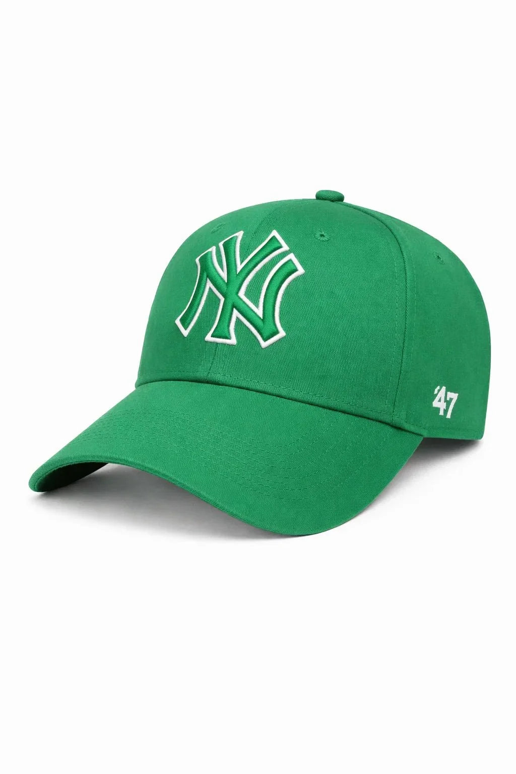 Casquette NY | Vert-Vert - Bagora