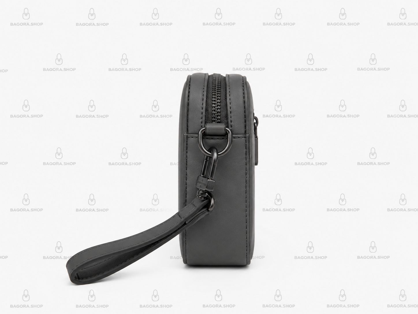 Elite Case L.V | Noir Full Black